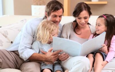 L’importanza di leggere per, e ai, nostri bambini. – di Angelica Loredana Anton