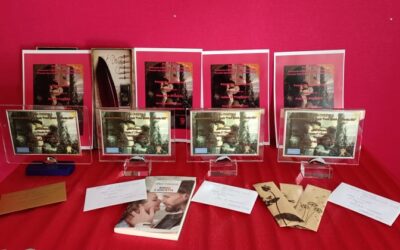 Ricordiamo i vincitori del “Concorso Letterario Premio Speciale San Valentino 2022”. Area Cultura prosegue nel suo cammino letterario.