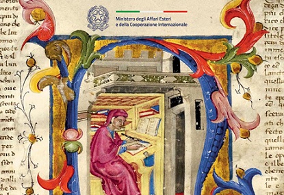 LA DIVINA COMMEDIA IN TRENTATRÉ LINGUE