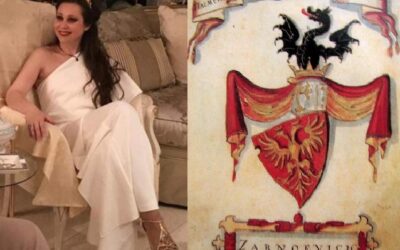 Il personaggio: Sua Altezza Reale e Imperiale Charoula Dontsiou, Principessa di Montenegro e Macedonia – di Angelica Loredana Anton