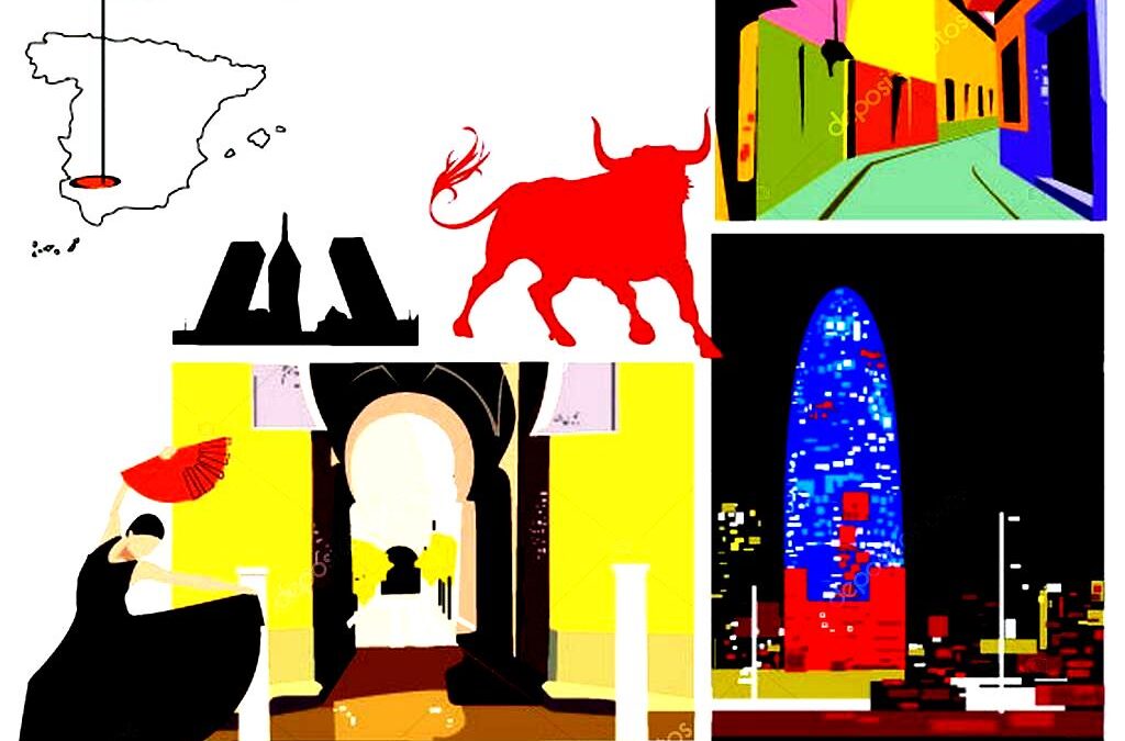 Anche in Spagna, Nord e Sud … Ci sono davvero tante differenze? – di Angelica Loredana Anton