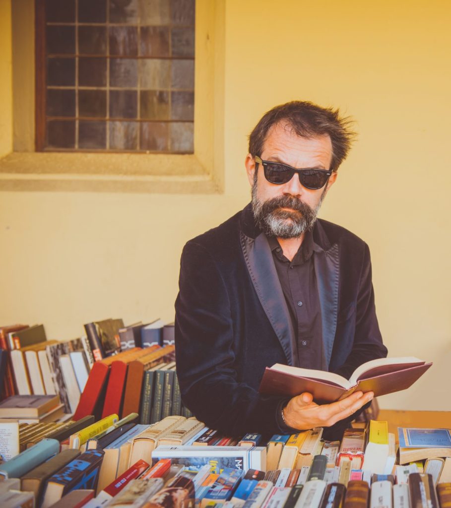 Immagine della notizia «Guido Catalano. Il “romantico” tour per presentare il nuovo romanzo»