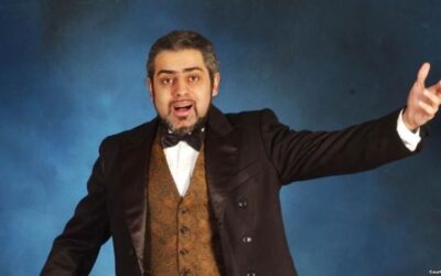 Intervista al tenore iraniano Bahram Tajabadi – di Angelica Loredana Anton