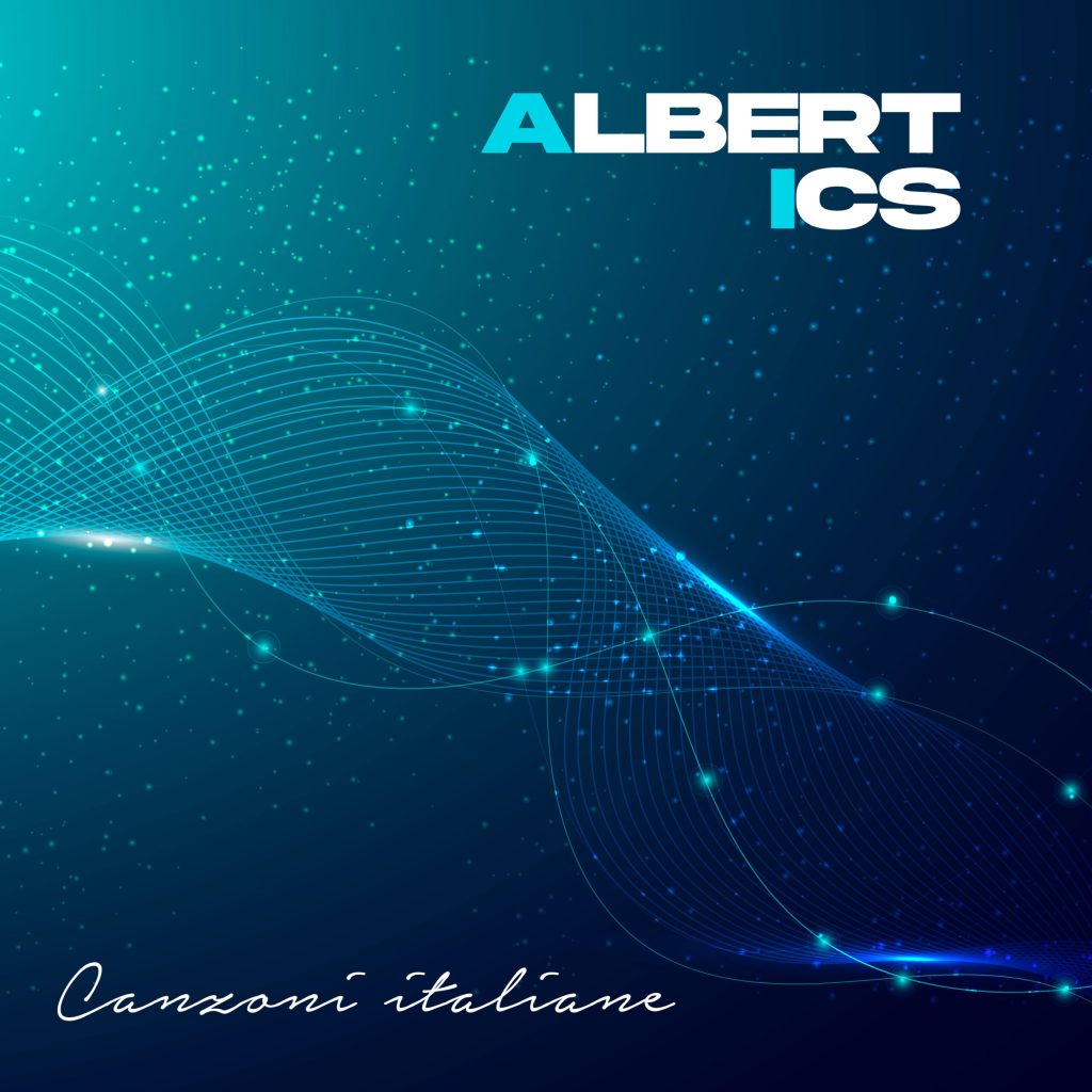 Immagine della notizia «Albert Ics presenta “Canzoni Italiane”. L’album è stato realizzato con il contributo di NuovoIMAIE. Dal 23 gennaio 2026, in formato fisico CD e su tutte le piattaforme digitali»