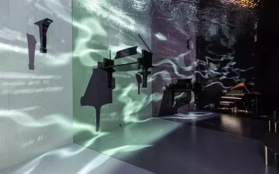La memoria diventa suono: l’installazione hi-tech di Dardust al Padiglione Venezia