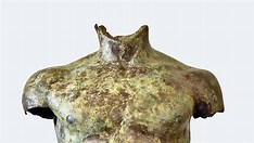 Archeologia, terminato il restauro del Torso di Livorno al museo di Firenze