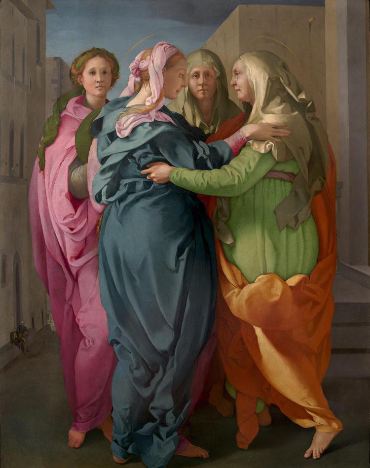 Roma, alle Scuderie del Quirinale la prima grande monografica dedicata a Pontormo